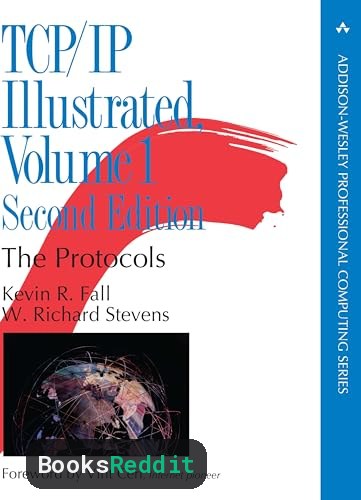 Cover of TCP/IP Illustrated, Vol. 1