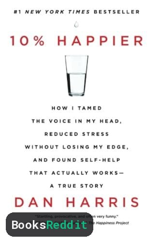 Cover of 10% Happier