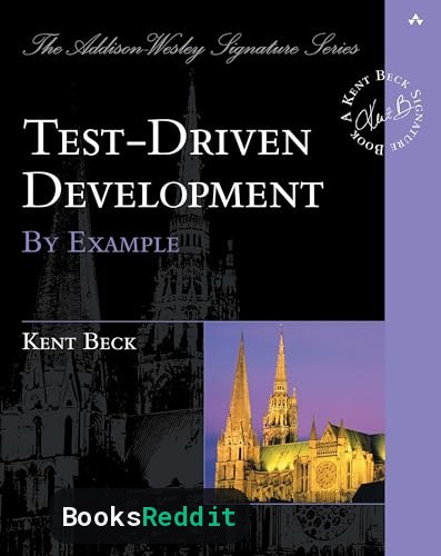 Cover of Test-Driven Development: By Example