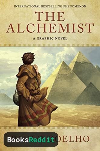 Cover of The Alchemist