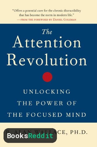 Cover of The Attention Revolution