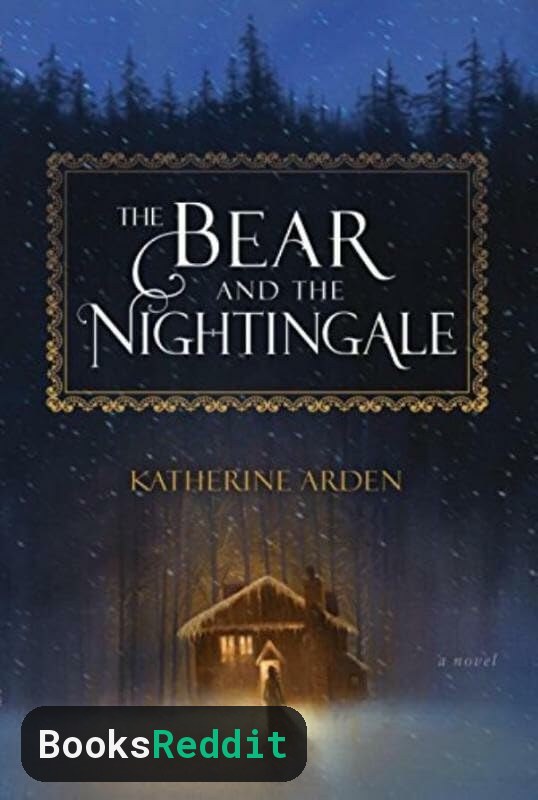 Cover of The Bear and the Nightingale