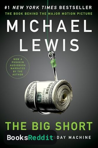 Cover of The Big Short