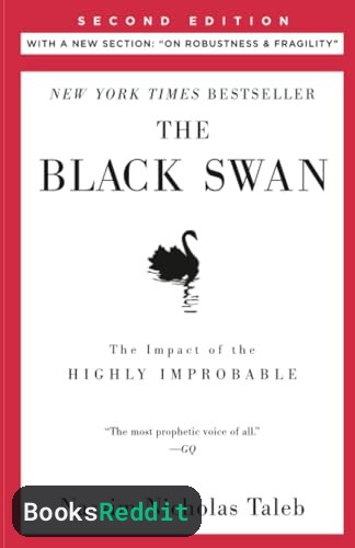 Cover of The Black Swan