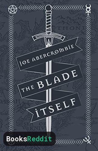 Cover of The Blade Itself