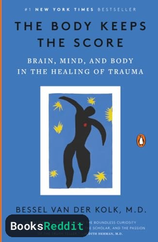 Cover of The Body Keeps the Score