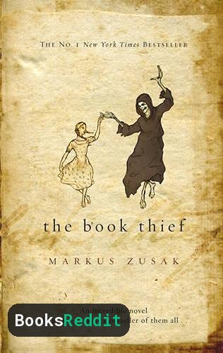 Cover of The Book Thief