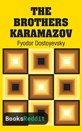Cover of The Brothers Karamazov