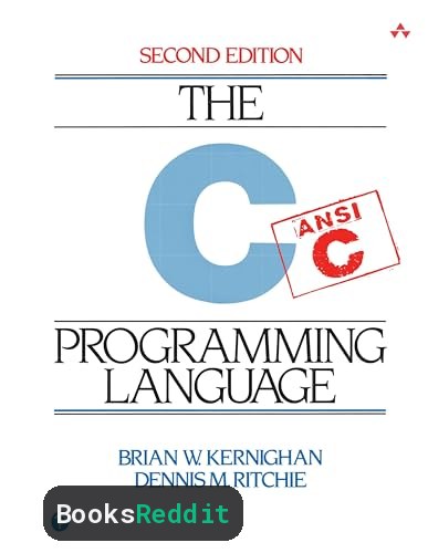 Cover of The C Programming Language