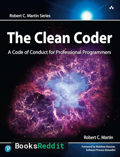 Cover of The Clean Coder