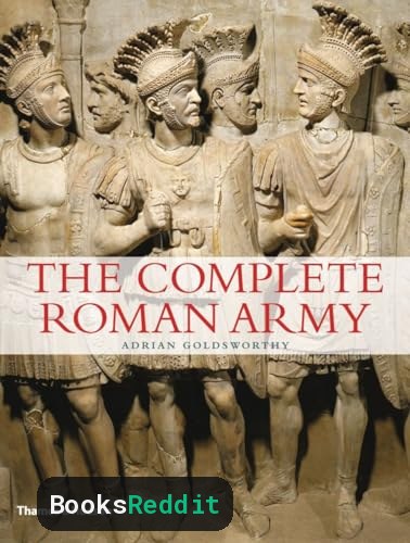Cover of The Complete Roman Army
