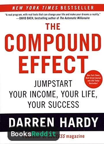 Cover of The Compound Effect