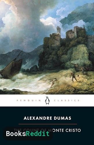Cover of The Count of Monte Cristo