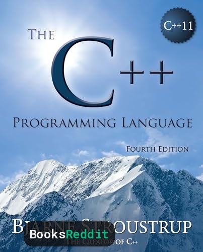 Cover of The C++ Programming Language