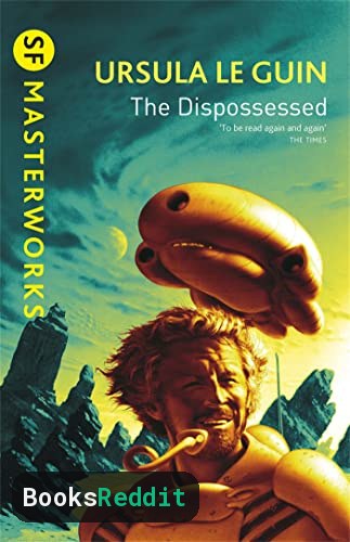 Cover of The Dispossessed