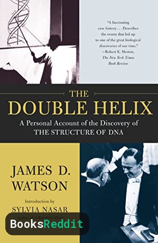 Cover of The Double Helix