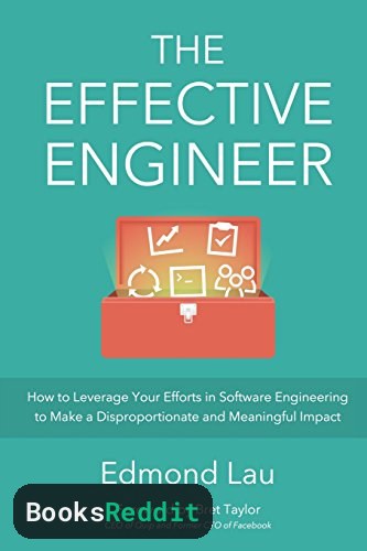Cover of The Effective Engineer