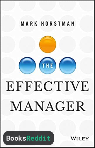 Cover of The Effective Manager