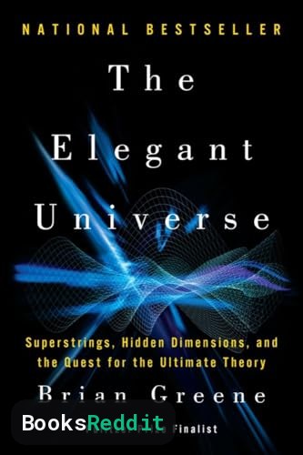 Cover of The Elegant Universe