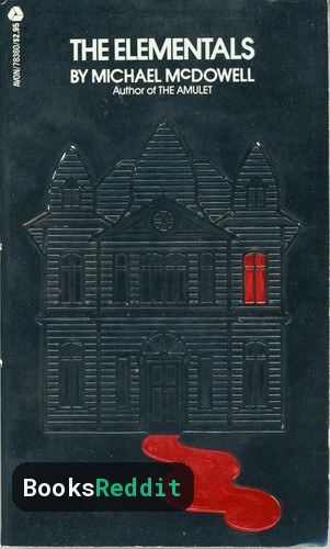 Cover of The Elementals