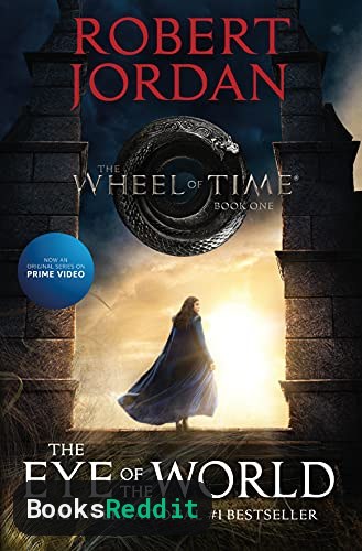 Cover of The Eye of the World