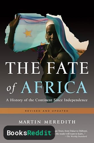 Cover of The Fate of Africa