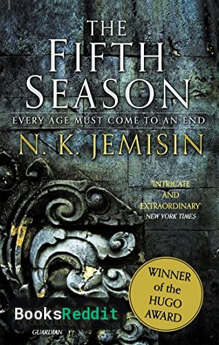 Cover of The Fifth Season