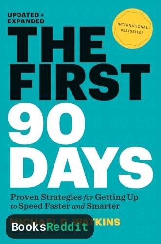 Cover of The First 90 Days