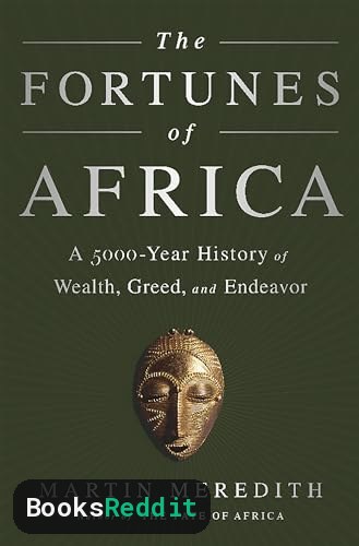 Cover of The Fortunes of Africa