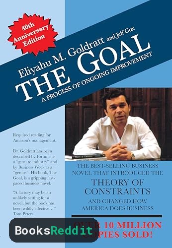 Cover of The Goal