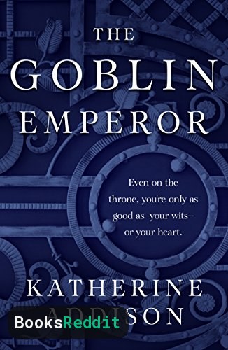 Cover of The Goblin Emperor