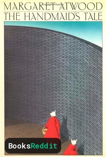 Cover of The Handmaid's Tale