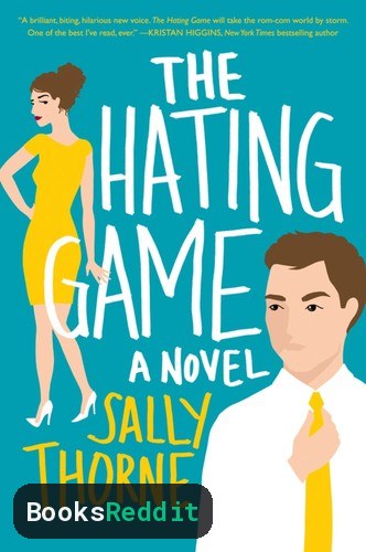 Cover of The Hating Game