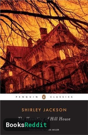 Cover of The Haunting of Hill House
