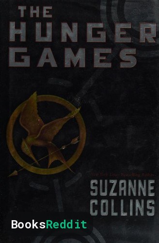 Cover of The Hunger Games