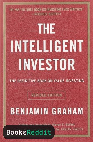 Cover of The Intelligent Investor