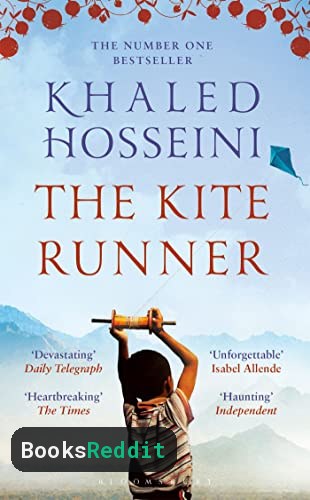 Cover of The Kite Runner