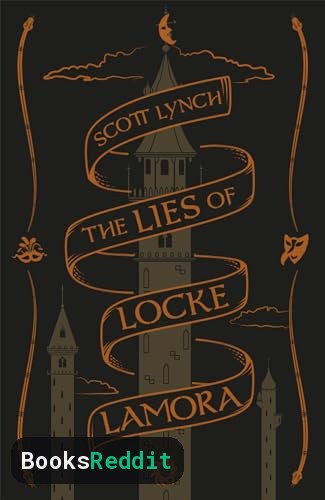 Cover of The Lies of Locke Lamora