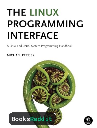 Cover of The Linux Programming Interface