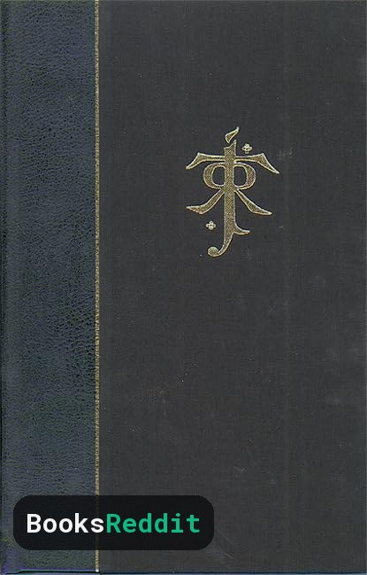 Cover of The Lord of the Rings