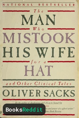 Cover of The Man Who Mistook His Wife for a Hat