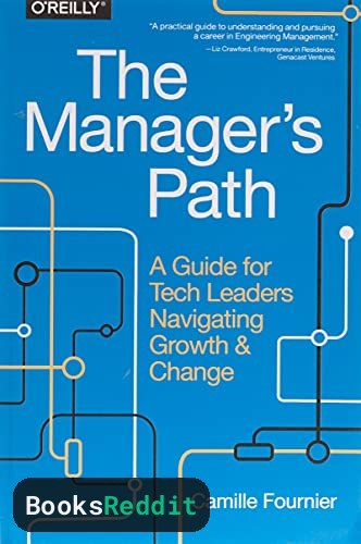 Cover of The Manager's Path