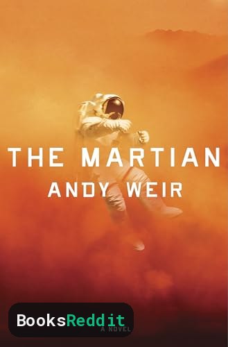 Cover of The Martian