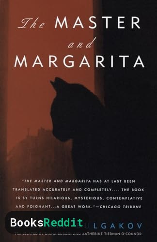 Cover of The Master and Margarita