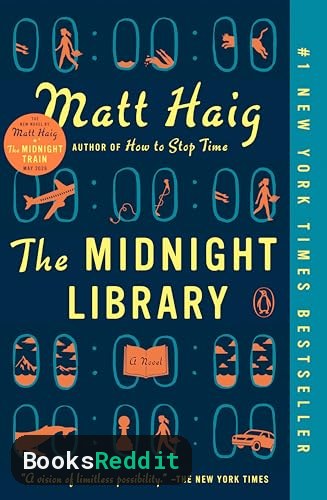 Cover of The Midnight Library