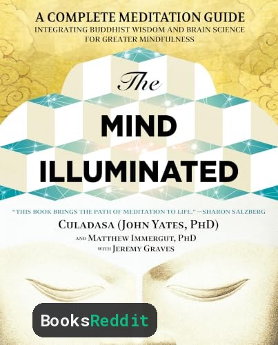 Cover of The Mind Illuminated