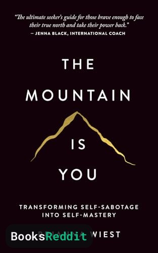 Cover of The Mountain Is You