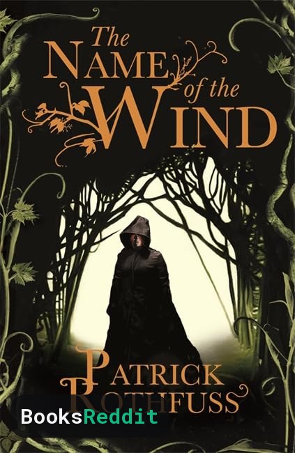 Cover of The Name of the Wind