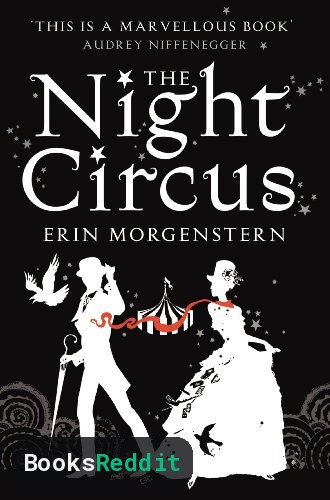 Cover of The Night Circus
