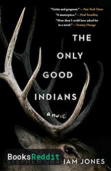 Cover of The Only Good Indians